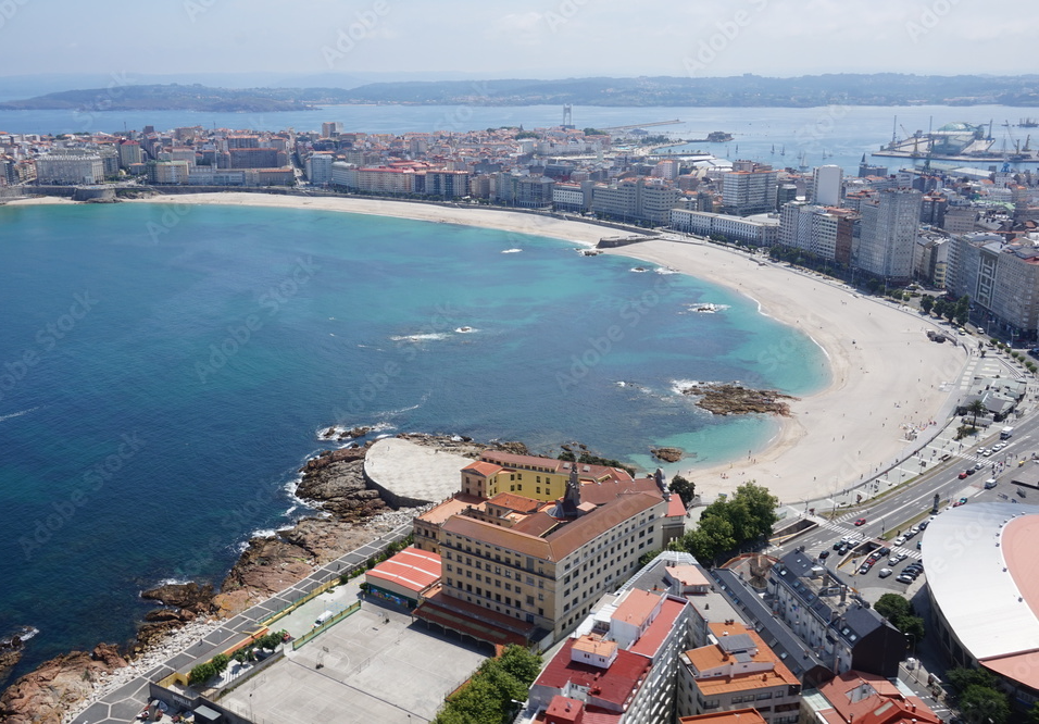 A Coruña