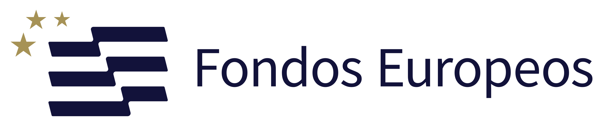 Logo Fondos Europeos