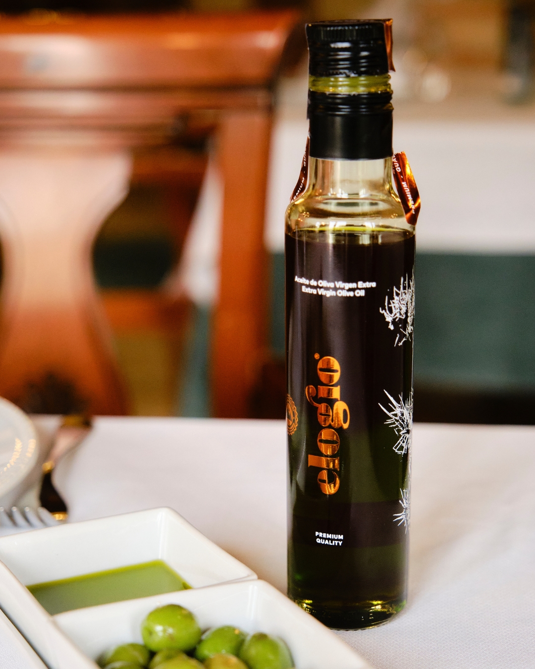 Plato principal de carne con guarnición