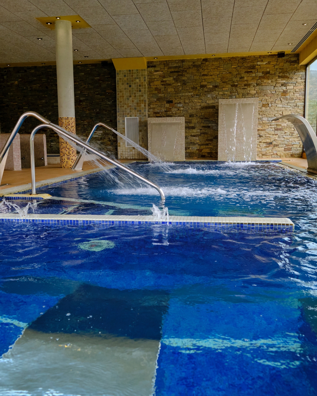 Massage and wellness treatment