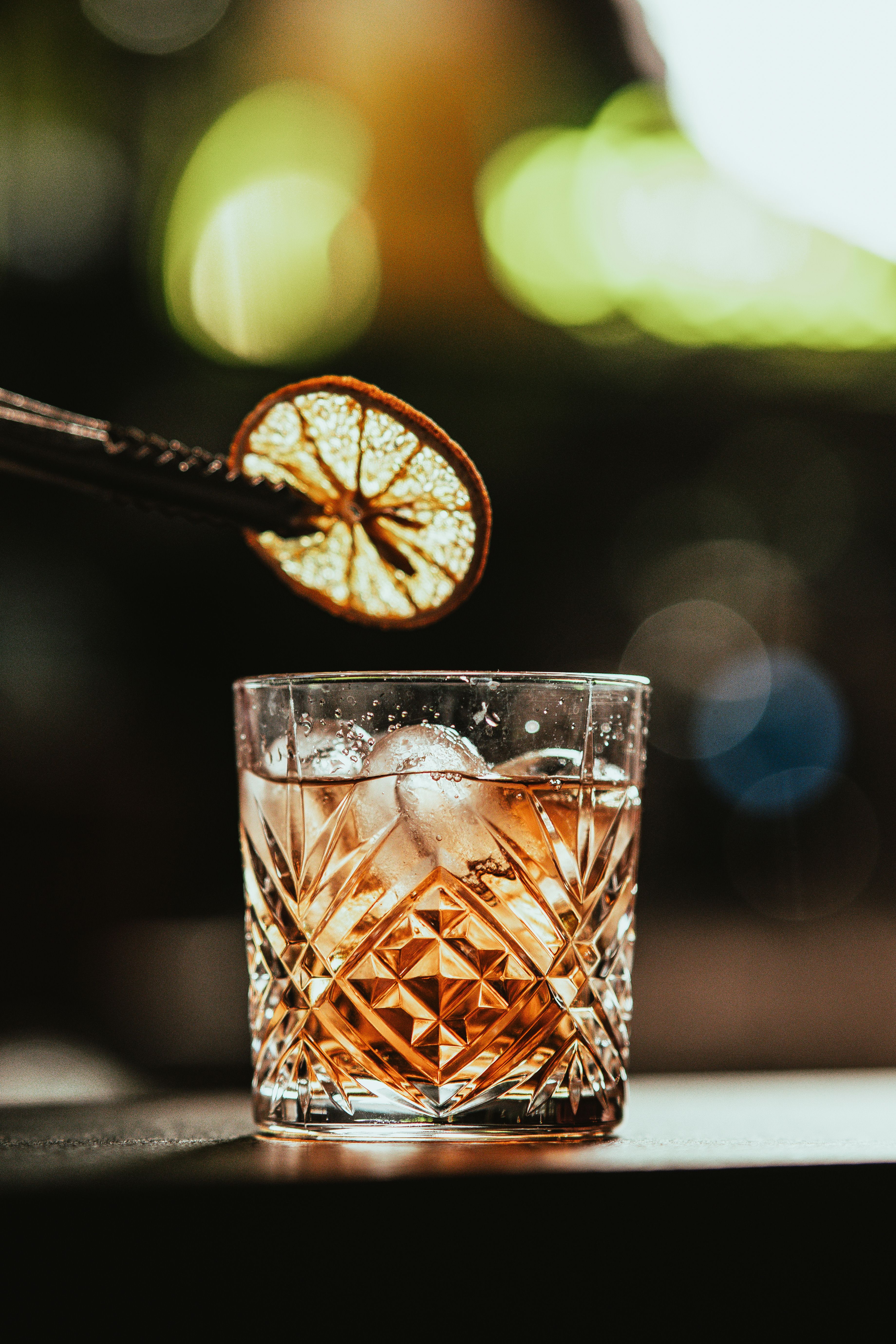 Apéritifs und Mixgetränke